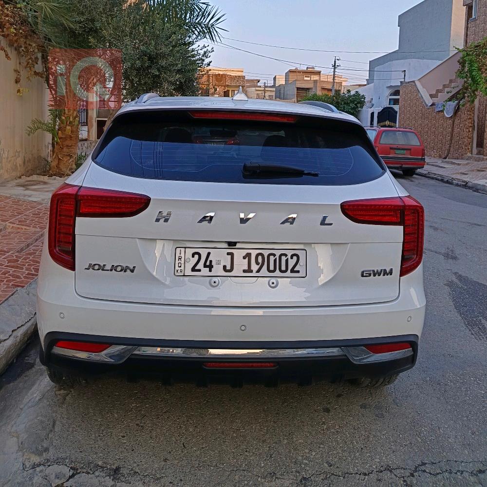 Haval JOLION